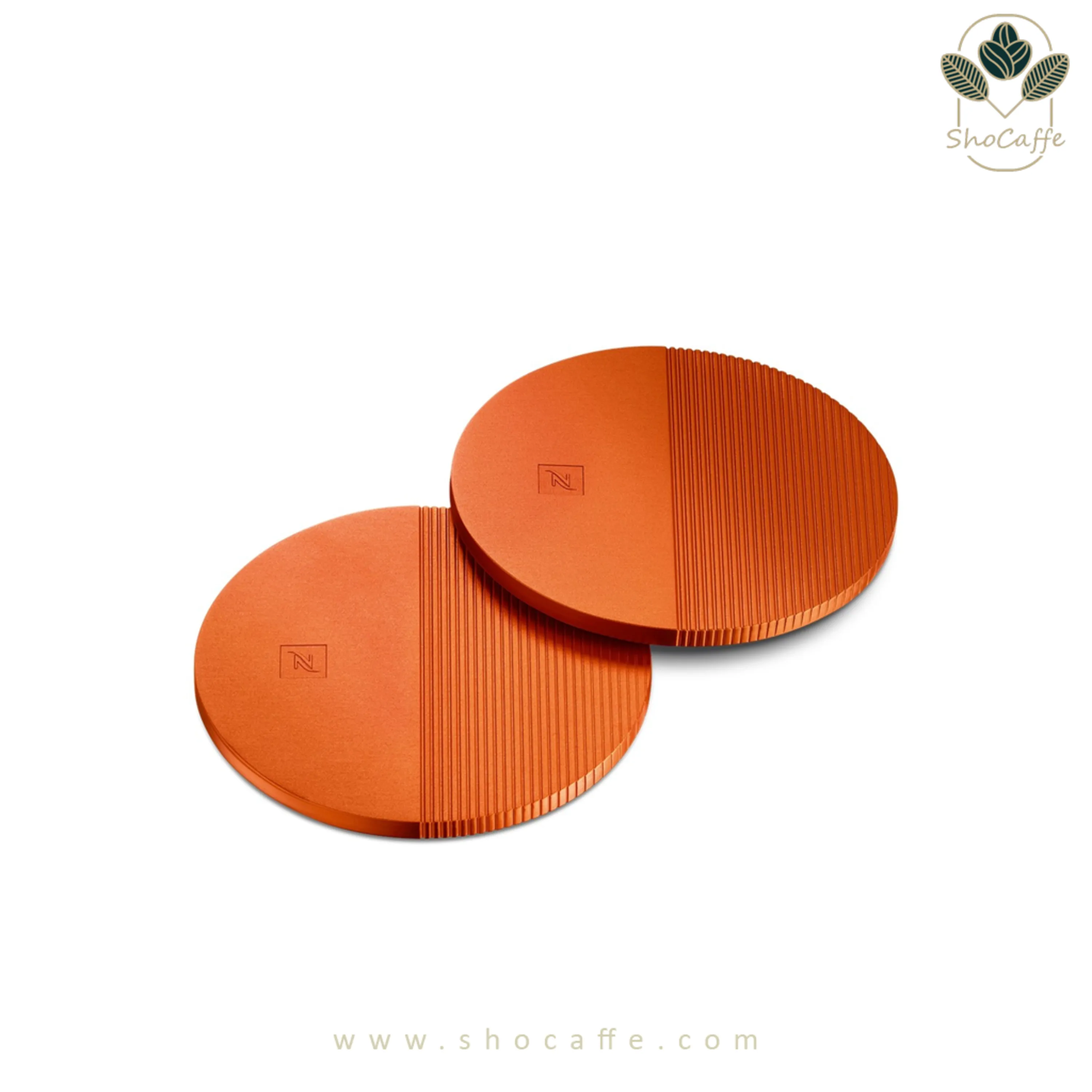 زیرلیوانی نسپرسو باریستا Barista Coasters زیرلیوانی نسپرسو باریستا Barista Coasters-دارای وزن 100 گرم